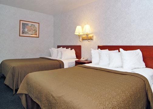 Inn Quality Cedar - Area Cedar City