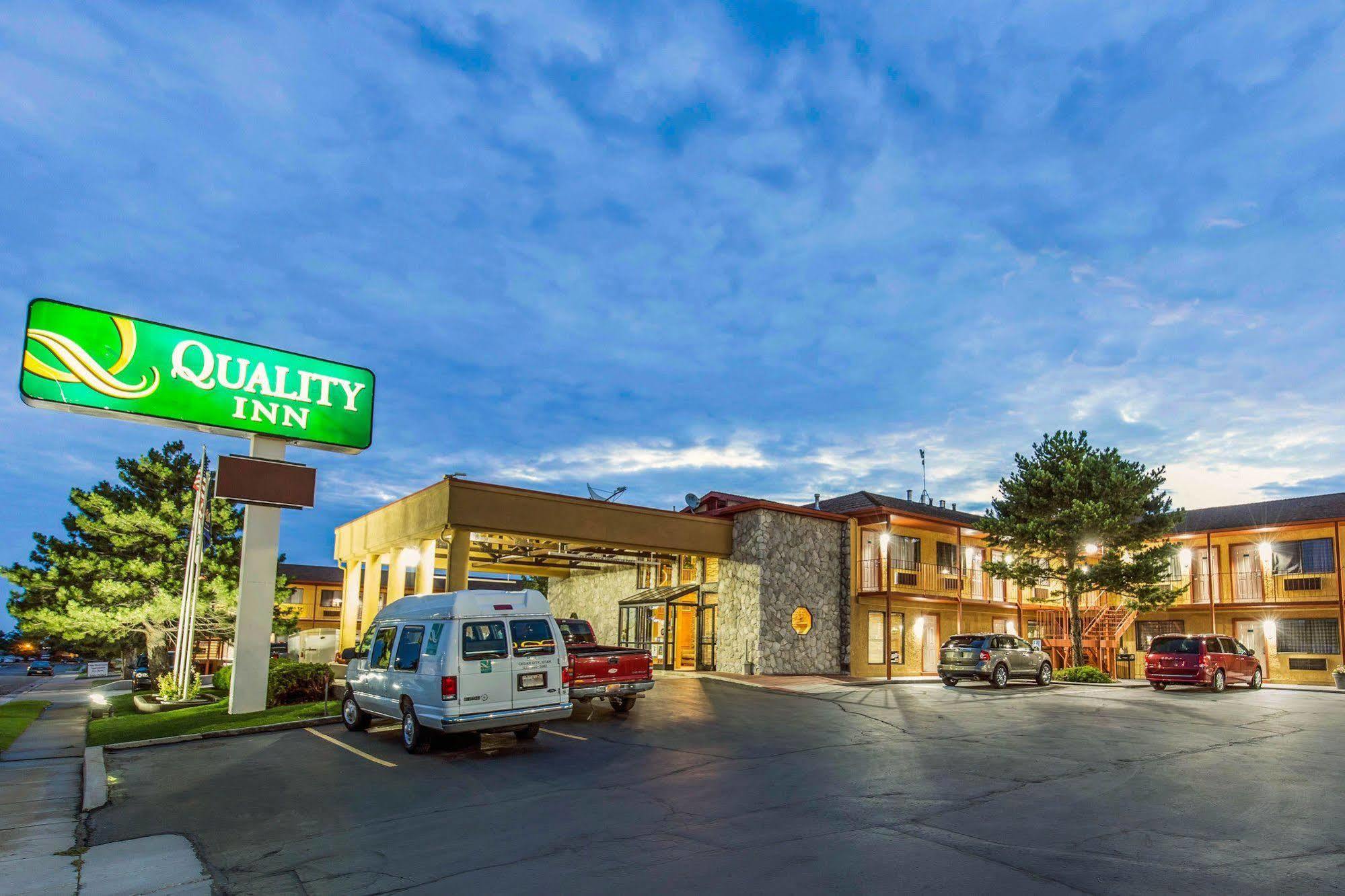 Quality Cedar - Area Inn Cedar City