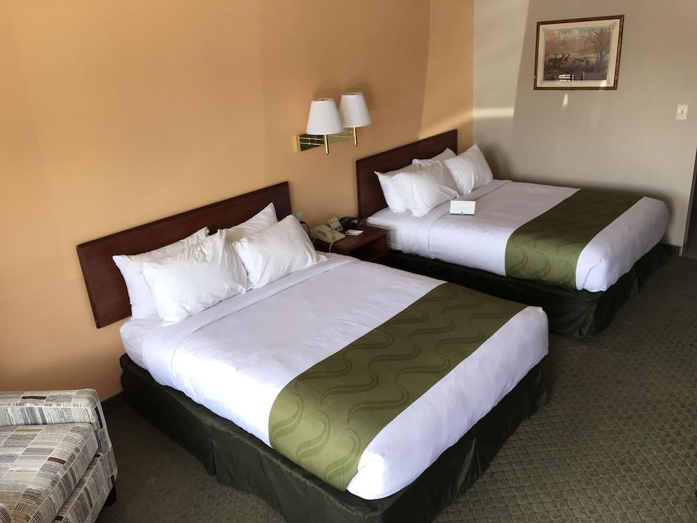 Inn Quality Cedar - Area Cedar City
