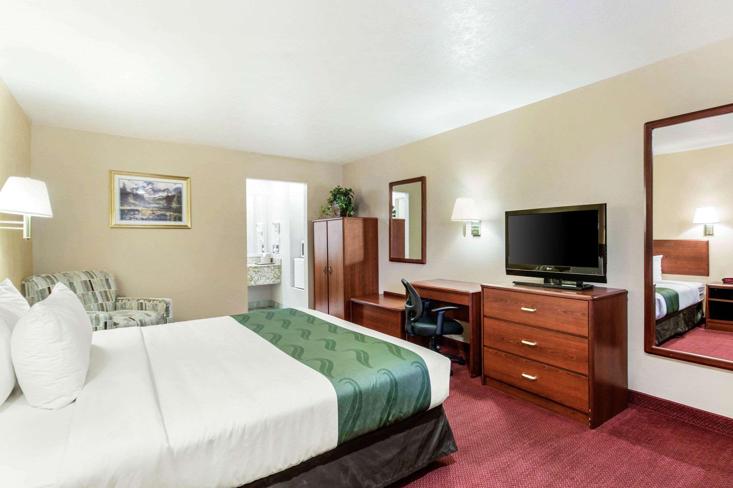 Inn Quality Cedar - Area 2*