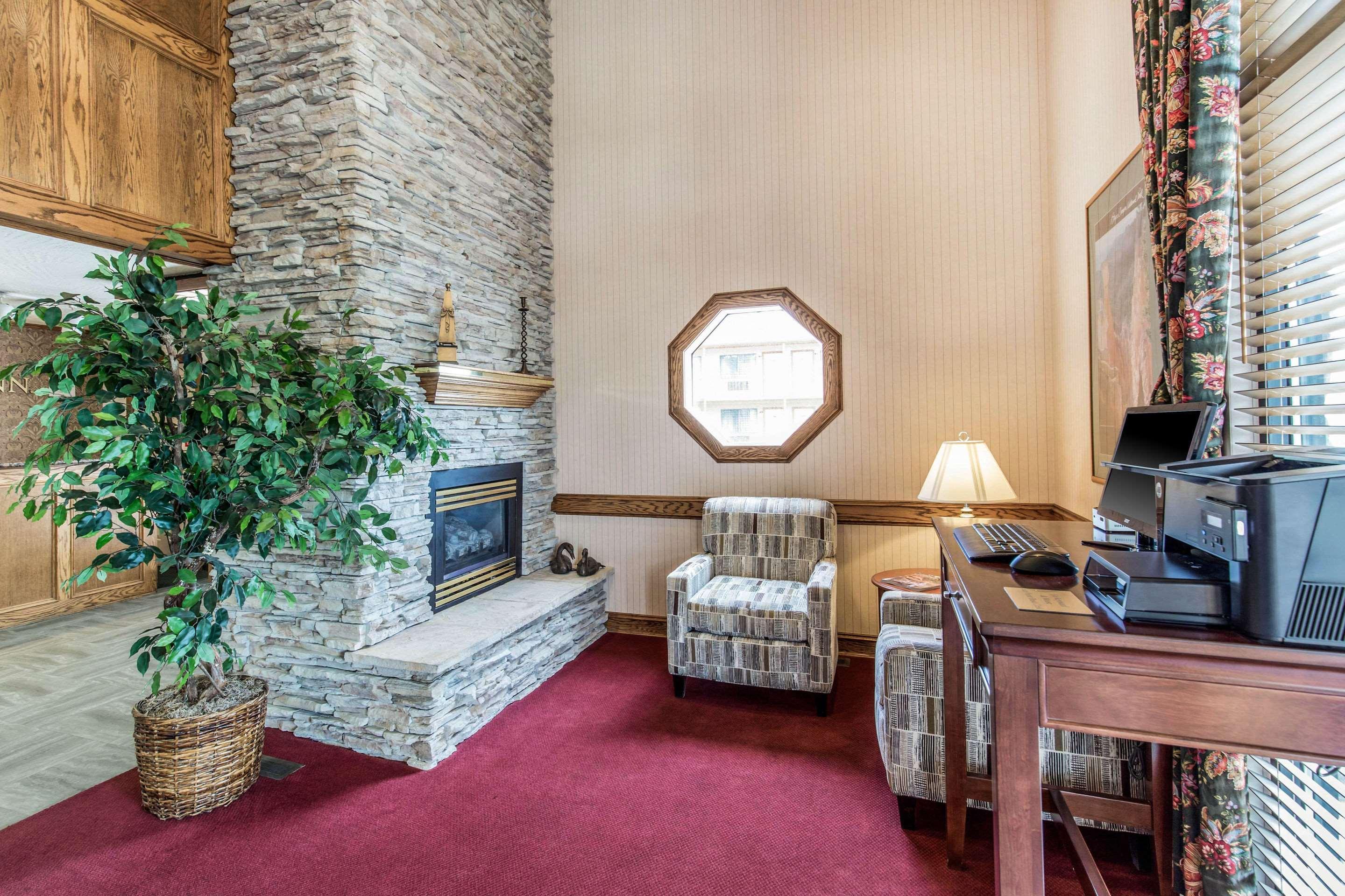 Inn Quality Cedar - Area