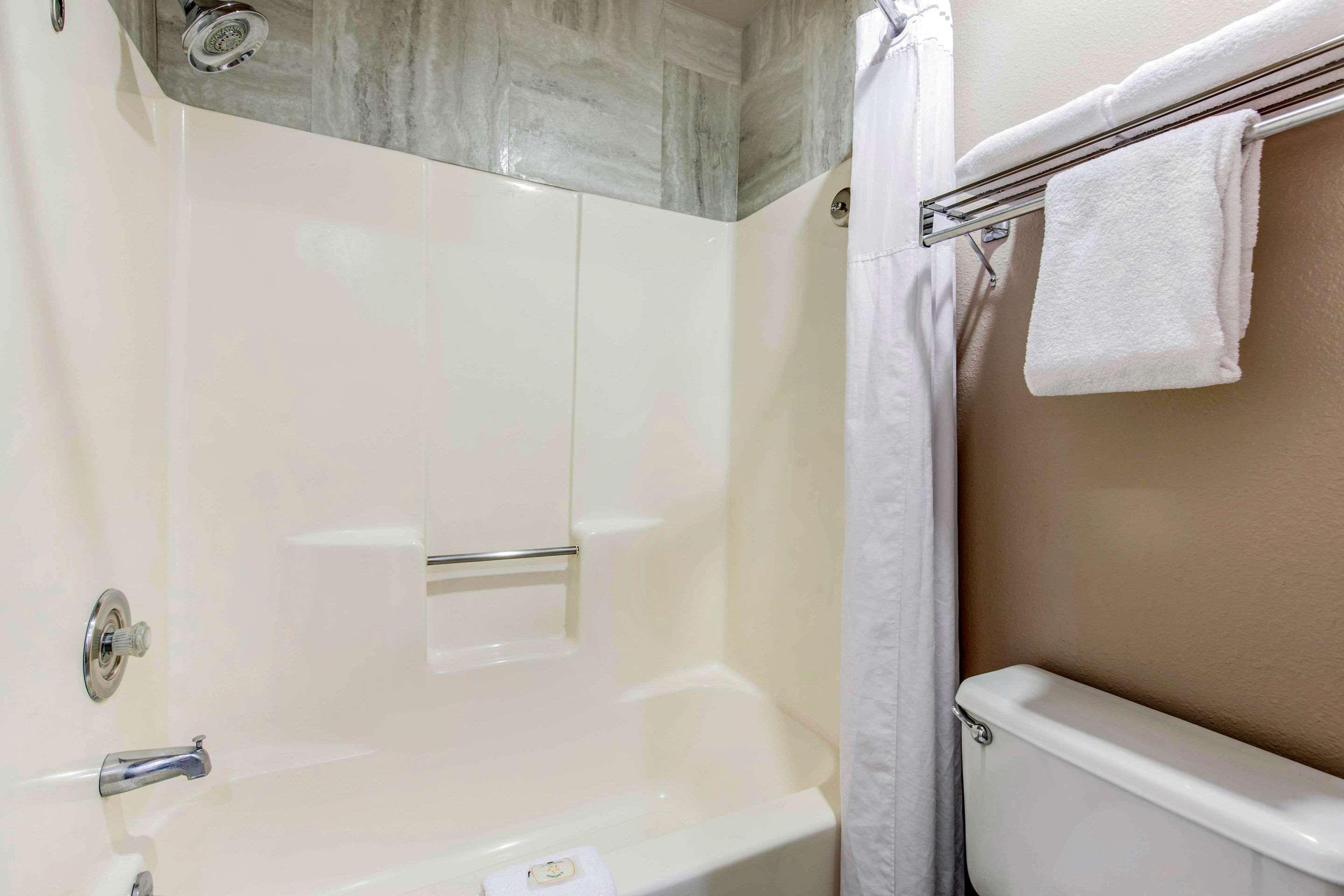 Inn Quality Cedar - Area