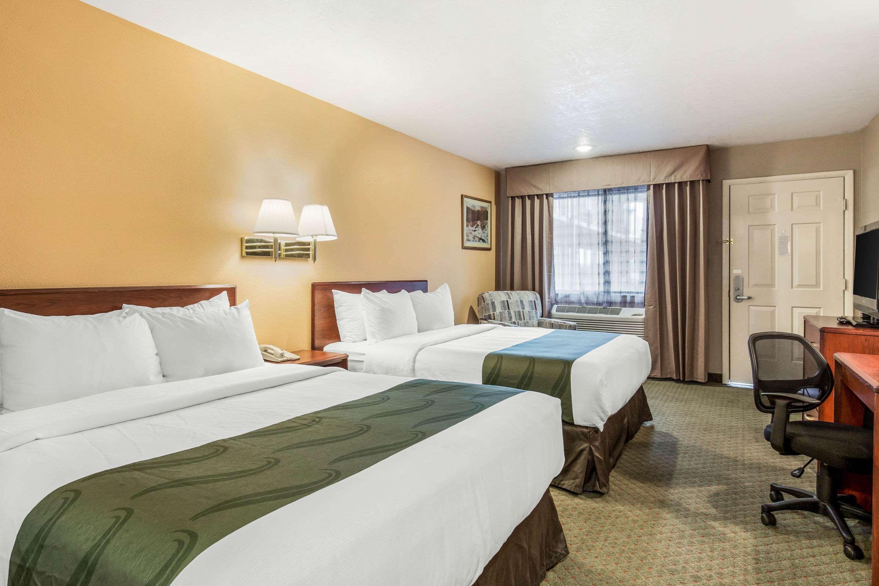 Inn Quality Cedar - Area
