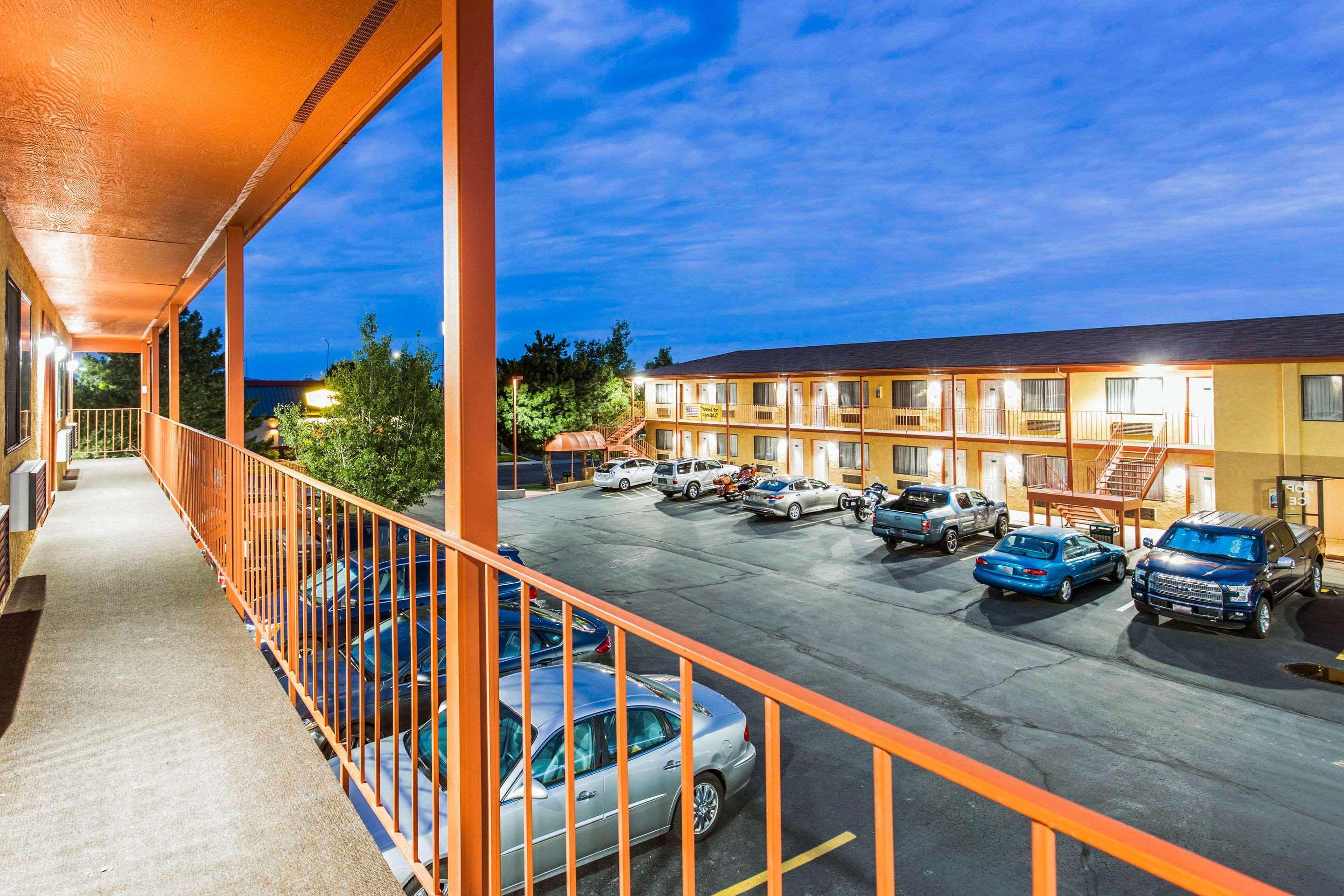 Inn Quality Cedar - Area Cedar City