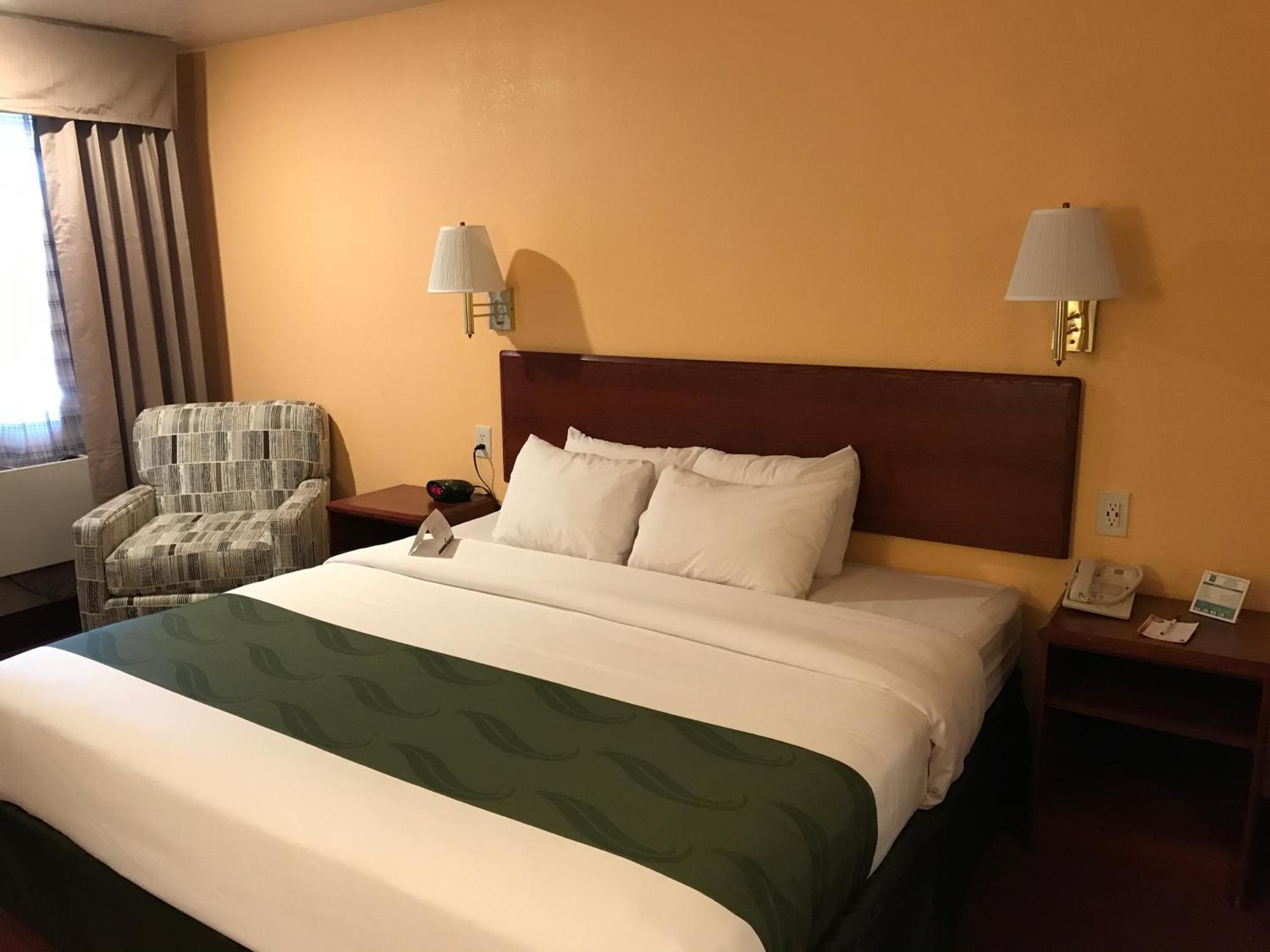 Inn Quality Cedar - Area 2*