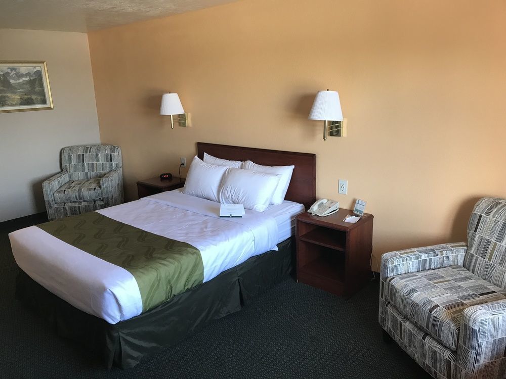 Inn Quality Cedar - Area Cedar City