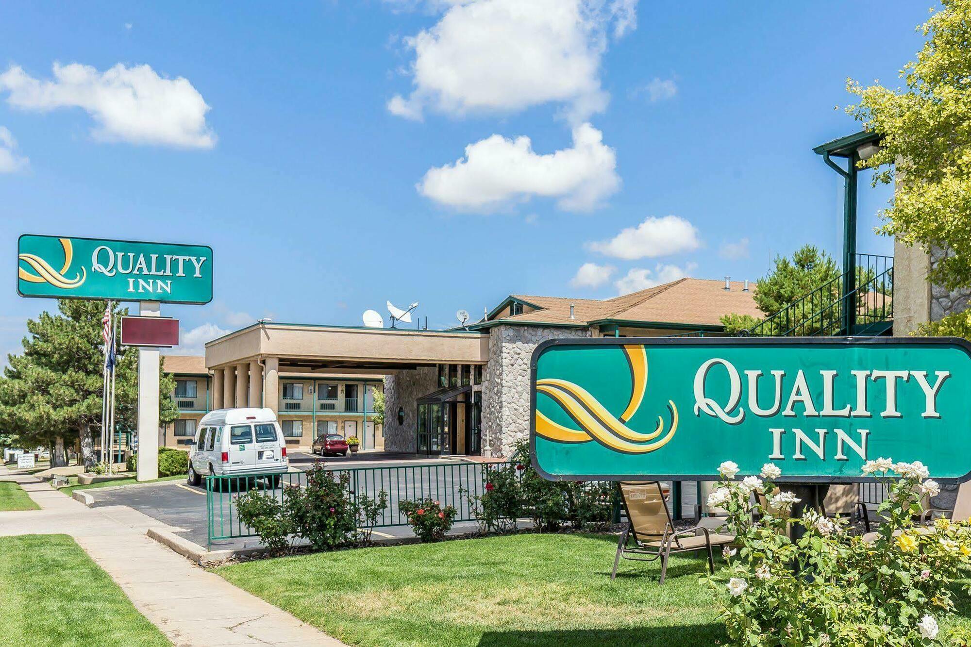 Inn Quality Cedar - Area Cedar City