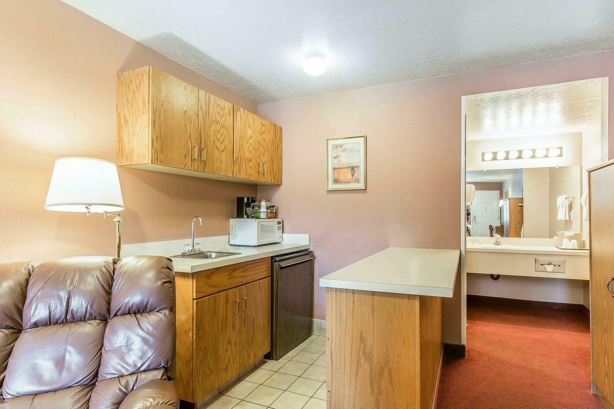 Inn Quality Cedar - Area Cedar City