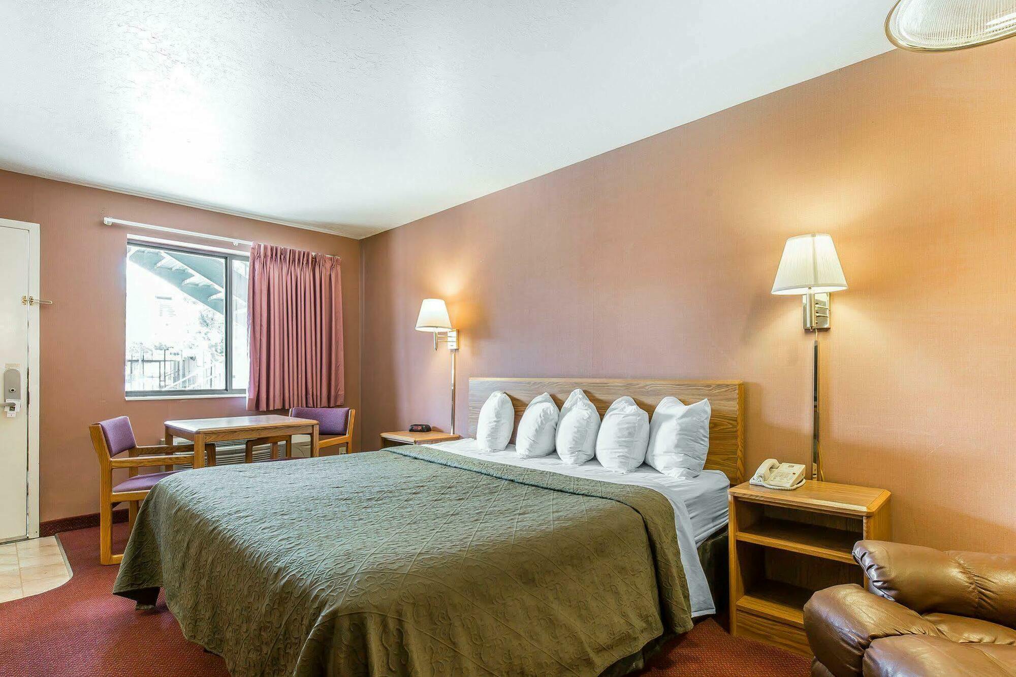 Quality Cedar - Area Inn Cedar City